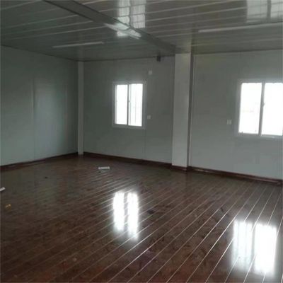 Integrated Office Container Simple Assembly for Removable Temporary Site Activity Board
